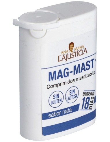 Mag-Mast 36Comp. de Ana Maria Lajusticia