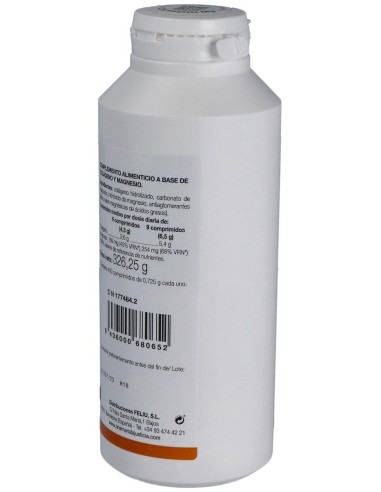 Colageno Con Magnesio 450Comp. de Ana Maria Lajusticia