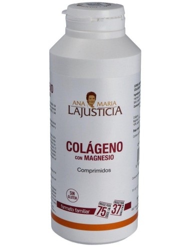 Colageno Con Magnesio 450Comp. de Ana Maria Lajusticia