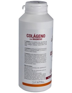 Colageno Con Magnesio 450Comp. de Ana Maria Lajusticia 2