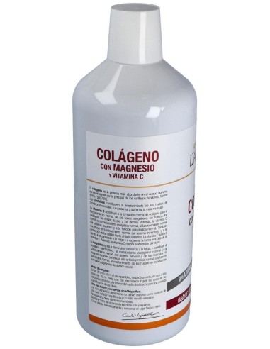Colageno Con Magnesio + Vit. C Sabor Cereza 1L. de Ana Maria Lajusticia
