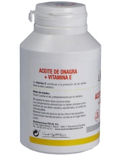 Aceite De Onagra + Vit. E 275Perlas de Ana Maria Lajusticia 2