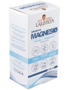 Aceite de Magnesio 150 ml de Ana María de la Justicia 2