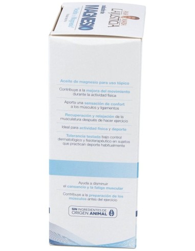 Aceite de Magnesio 150 ml de Ana María de la Justicia