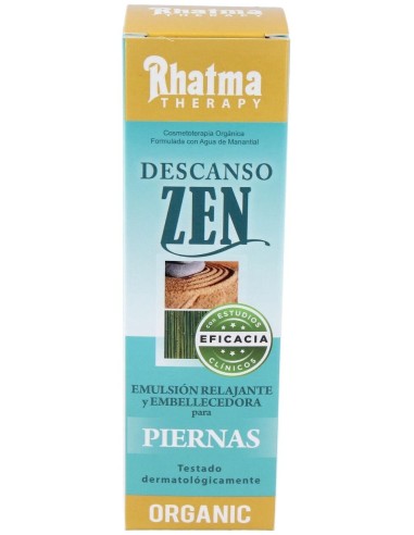 Emulsion Descanso Zen Piernas 250Ml de Rhatma