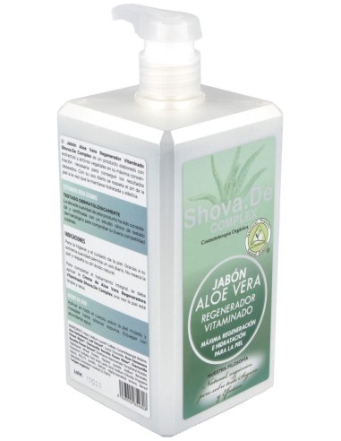 Jabon Complex De Aloe Vera 1Litro de Shovade