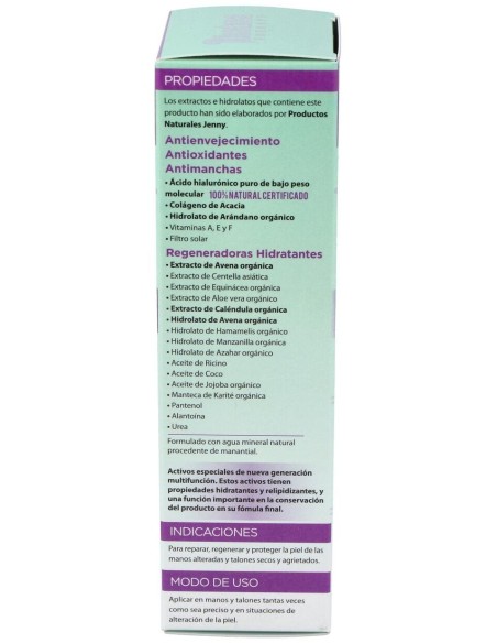 Manosan Crema 100Ml. de Rhatma