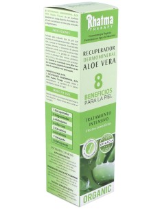 Recuperador Dermomineral Aloe Vera 300Ml. de Rhatma 2