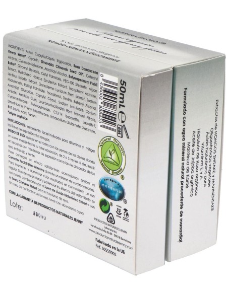 Shilart Corrector Ultra-Intensive 50Ml. de Shilart