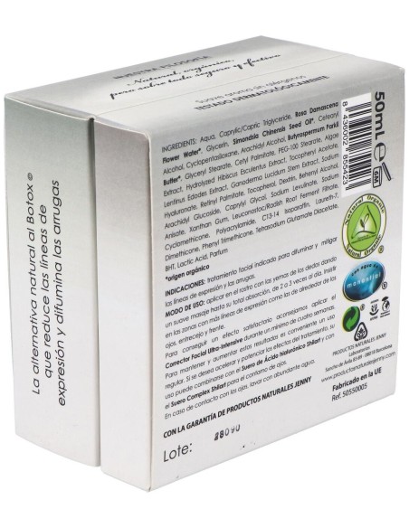 Shilart Corrector Ultra-Intensive 50Ml. de Shilart