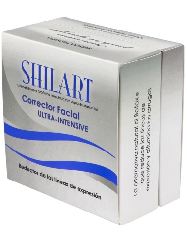 Shilart Corrector Ultra-Intensive 50Ml. de Shilart