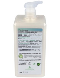 Crema Corporal Calmante Para Pieles Sensibles 1L. de Shovade 2