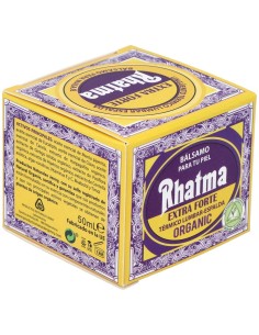 Unguento Extra Fuerte Lumbares 50Gr de Rhatma 2