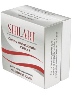 Shilart Crema Antioxidante Celular 50Ml. de Shilart 2