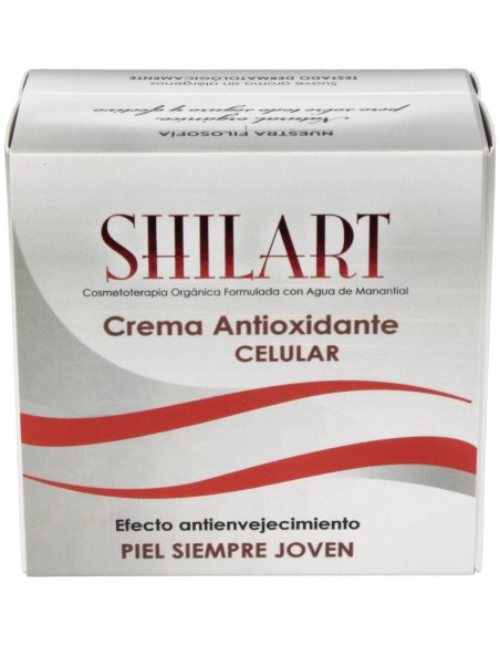 Shilart Crema Antioxidante Celular 50Ml. de Shilart