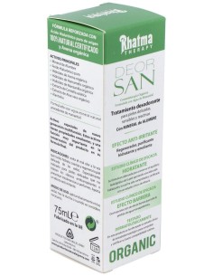 Deorsan Desodorante Roll On 75Ml. de Rhatma 2