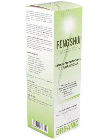 Feng Shui Emulsion Corporal Reparadora 400Ml. de Feng Shui