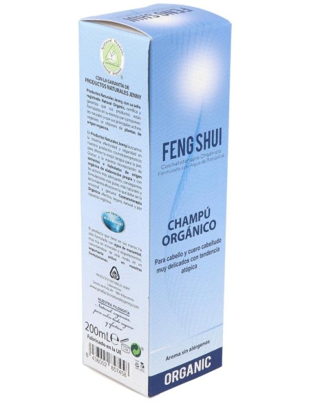 Champu Organico 200Ml. de Feng Shui