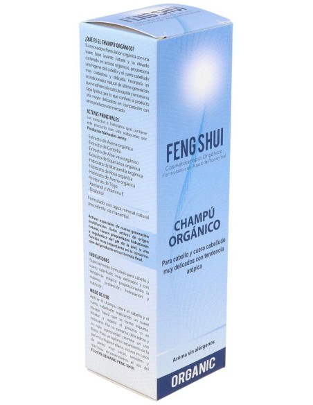 Champu Organico 200Ml. de Feng Shui