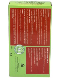 Activador Del Crecimiento Del Cabello Guarana 4Ud. de Rhatma 2