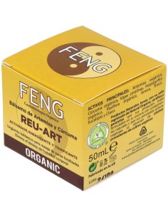 Feng Reu-Art Balsamo Masaje Artemisa-Curcuma 50Ml. de Feng 2