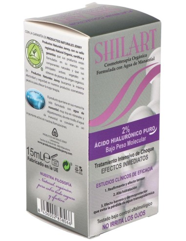 Shilart Suero Complex Contorno De Ojos 15Ml. de Shilart