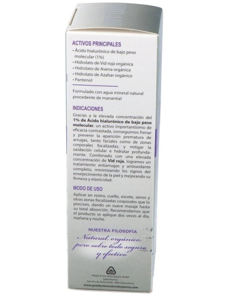 Shilart Suero De Acido Hialuronico 120Ml. de Shilart