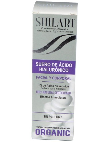 Shilart Suero De Acido Hialuronico 120Ml. de Shilart