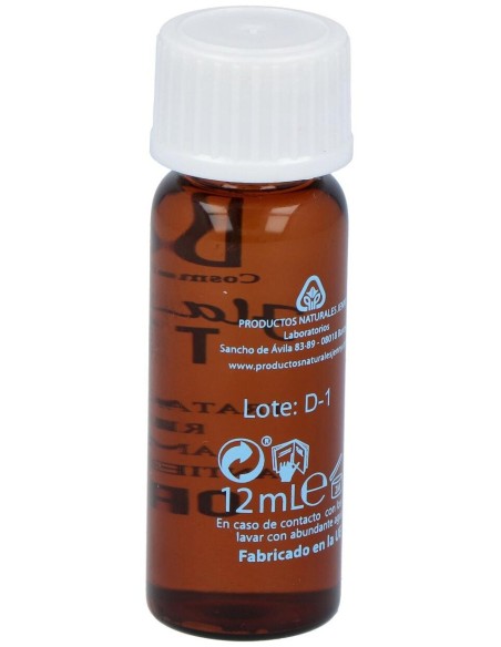 Flash Tensor Facial (Colageno+Elastina) 12Ml. de Dshila