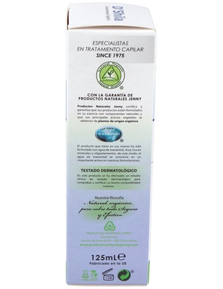 Champu Recuperador Reforzante 125Ml. de Dshila