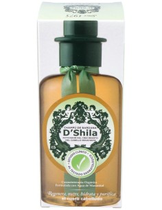 Champu Bardana Estimulador 300Ml de Dshila 2