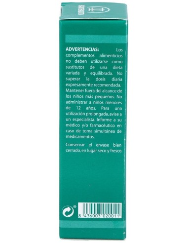 Pai-1A Holopai (Equilibrante Nervioso) 31Ml. de Equisalud
