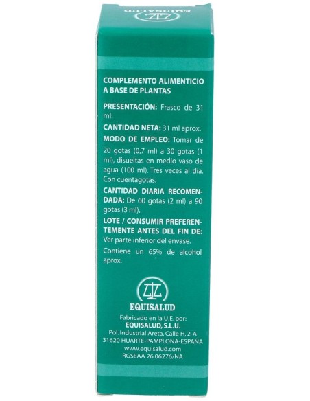 Pai-1A Holopai (Equilibrante Nervioso) 31Ml. de Equisalud