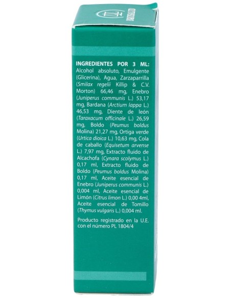 Pai-2 Holopai (Depurativo General) 31Ml. de Equisalud
