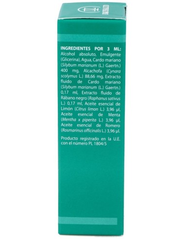 Pai-3-H Holopai (Digestivo-Hepatico) 31Ml. de Equisalud