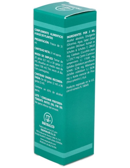 Pai-4 Holopai (Inflamacion-Prostata) 31Ml. de Equisalud