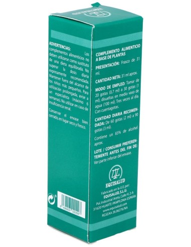 Pai-9 Holopai (Infecciones Vias Urinarias) 31Ml. de Equisalud