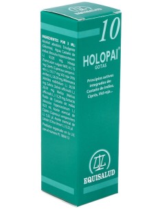 Pai-10 Holopai (Circ.De Retorno,Varices) 31Ml. de Equisalud 2