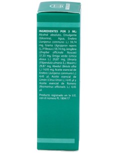 Pai-14 Holopai (Regulador Ac.Urico) 31Ml. de Equisalud 2