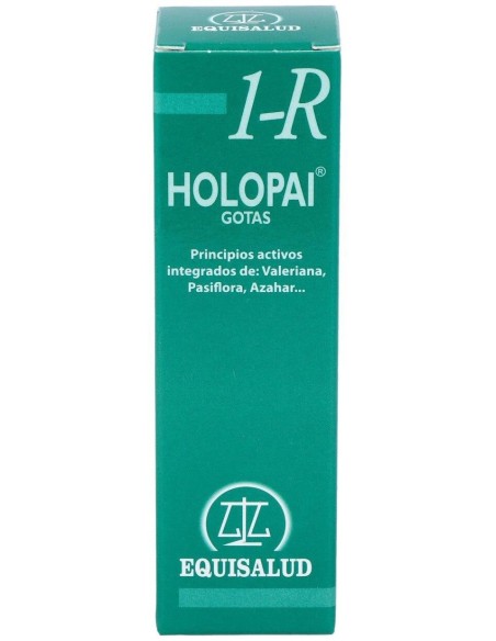 Pai-1R Holopai (Relajante S.N.C.) 31Ml. de Equisalud