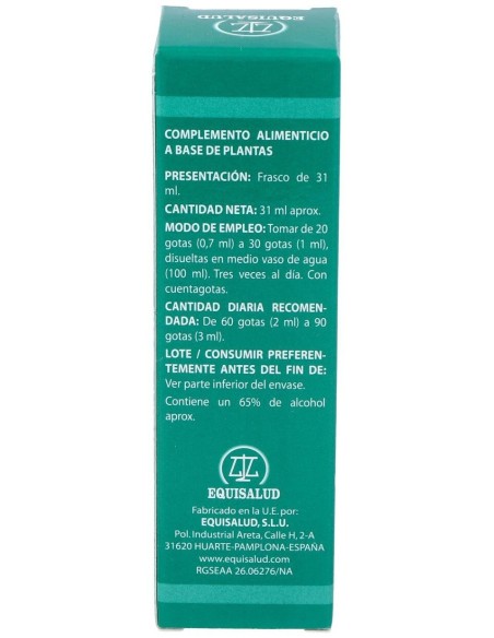 Pai-1R Holopai (Relajante S.N.C.) 31Ml. de Equisalud