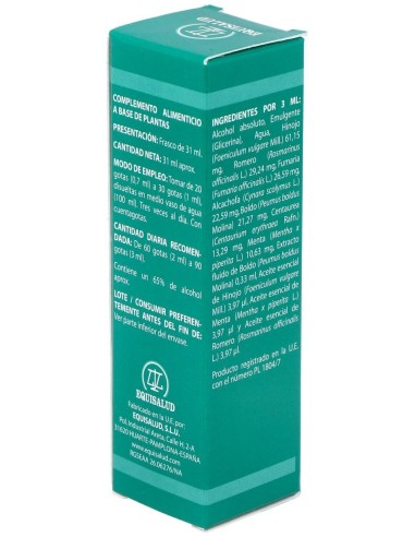 Pai-3-S Holopai (Est.Secreciones-Digestivo) 31Ml. de Equisalud
