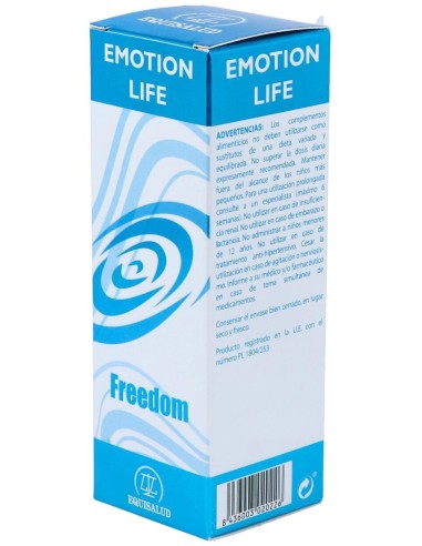 Emotionlife Freedom 50Ml. de Equisalud