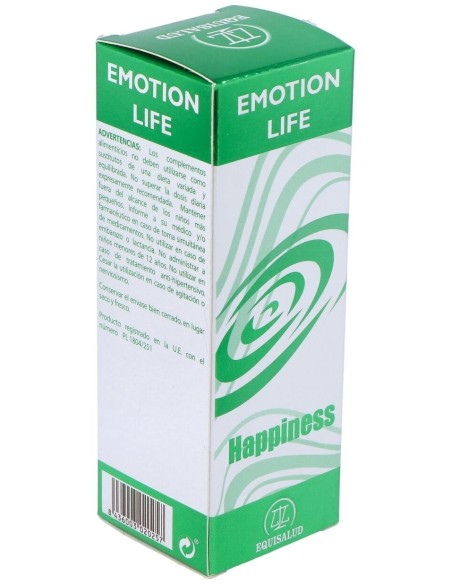 Emotionlife Happiness 50Ml. de Equisalud