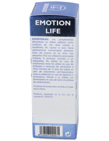Emotionlife Get Up 50Ml. de Equisalud