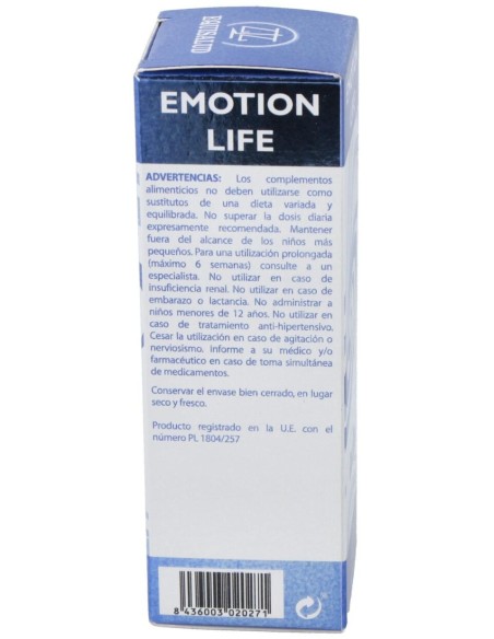 Emotionlife Get Up 50Ml. de Equisalud