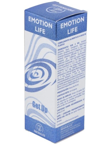 Emotionlife Get Up 50Ml. de Equisalud