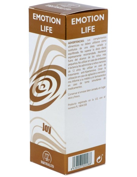 Emotionlife Joy 50Lm. de Equisalud