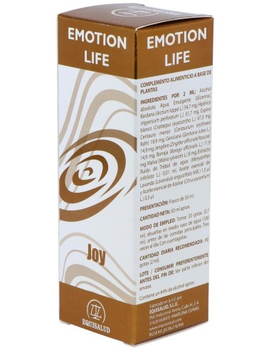 Emotionlife Joy 50Lm. de Equisalud