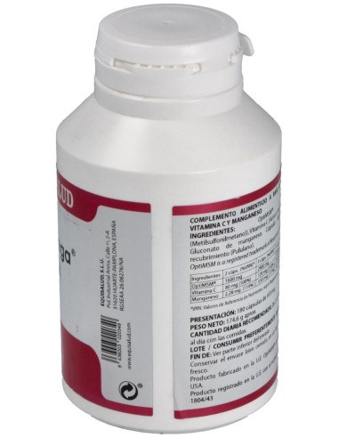 Holomega Holomsm 180Cap. de Equisalud